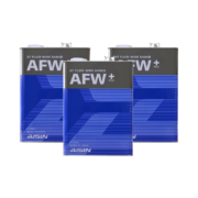 AISIN 爱信自动变速箱油 波箱油 ATF  AFW+ AFW6 AFW6+ 5速 6速 6AT AFW+  4L*3桶（循环机套装）