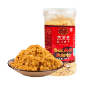 黄金香 【自营配送】 厦门鼓浪屿特产 香酥肉松200gX1罐 儿童营养拌饭零食罐装猪肉松烘焙寿司食 香酥肉松家庭装 200g*1罐