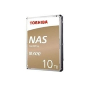 TOSHIBA 东芝 N300系列 7200RPM 128MB NAS专用 机械硬盘 10TB