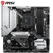 AMD R5/R7 3600 5600X 5700G 5800X搭微星B450B550主板CPU套装 微星B550M MORTAR WIFI R5 5600G(散片)套装(带核显)