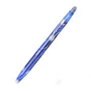 百乐（PILOT）摩磨擦子弹头可擦笔中性笔 0.5mm 蓝色 单支 LFB-20EF-L日本原装进口