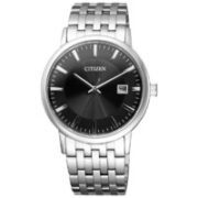 CITIZEN 西铁城 男士光动能腕表  BM6770-51G