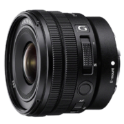 19:30截止：SONY 索尼 E PZ 10-20mm F4 G 超广角电动变焦G镜头 （SELP1020G）