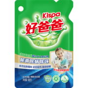 概率券、京喜APP：好爸爸 洗衣液 亲肤洗衣液 500g