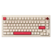 贝戋马户（james donkey） 贱驴A3机械键盘 无线三模Gasket Pro客制化RGB键盘 瑰奇-Gpro2.0银轴