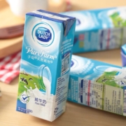 dutch lady荷兰子母奶 200ml*30 全脂纯牛奶