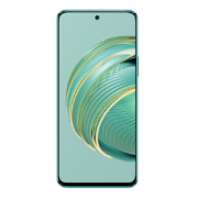 HUAWEI nova 10z 【内置40W华为超级快充】6400万超清三摄 6.6英寸无界全视屏 256GB翡冷翠 华为手机鸿蒙