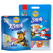 妙可蓝多 儿童奶酪棒 原味380g*1袋+原味100g*1袋 *2件