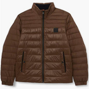 HUGO Hugo Boss 雨果·博斯 Oden 男士时尚修身保暖棉服 50470898
