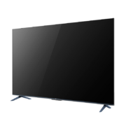 TCL 43V8E 43英寸 4K超清130%色域 AI智能声控 超薄全面屏  2+32G 双频WiFi 家用商用电视 企业采购 一价无忧