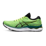 41.5码，Asics 亚瑟士 Gel-Nimbus 24 男士顶级缓震型跑鞋 1011B359