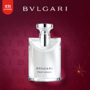 宝格丽（BVLGARI）男士淡香水50ml 大吉岭茶原版 节日 生日礼物送男生朋友