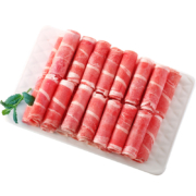 88VIP、概率券：科尔沁 牛肉卷  500g/袋 *5件