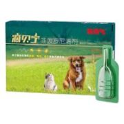泰淘气 猫狗通用 体外驱虫滴剂 1支