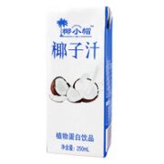 百多利 椰子汁 250ml*10盒