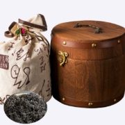 PLUS会员：简小禾 特级金骏眉 宜红功夫茶 桶装礼盒 500g