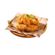 圣农 脆皮炸翅原味270g 半成品裹粉鸡翅中 网红炸鸡 冷冻油炸 炸鸡小食 生鲜烤箱 空气炸锅食材
