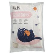 傲杭 原味豆腐猫砂2mm  2kg