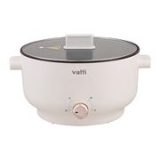 VATTI 华帝 多功能电热锅 5L大容量  1600W 005B