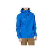 MAMMUT 猛犸象 Crater Light Hooded Jacket 男士连帽夹克