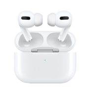 Apple AirPods Pro 配MagSafe无线充电盒 主动降噪无线蓝牙耳机 适用iPhone/iPad/Apple Watch MLWK3CH/A