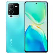 vivo S15 高通骁龙870感光影像系统 电影感人像大片 66W闪充 5G手机 盛夏 8G+128GB 官方标配