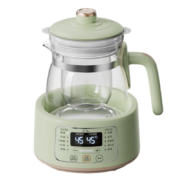 PLUS会员：Bear 小熊 TNQ-D12W7 婴儿调奶器 1200ml