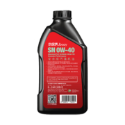 统一（Monarch）京保养 机油全合成机油汽机油  0W-40 SN级 1L 汽车保养