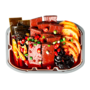 京东特价APP、需抢券: 麻辣匠人 自热毛血旺火锅450g*1盒