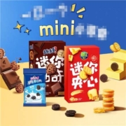 天猫U先、88VIP：奥利奥 mini20g+趣多多mini41g+乐之mini41g
