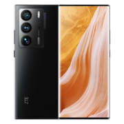 中兴Axon 40 Ultra 屏下摄像 三主摄计算摄影 高通骁龙8 80W快充 12GB+256GB水墨 双模5G全网通 拍照手机