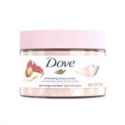 Dove 多芬 石榴籽乳木果身体磨砂膏 298g