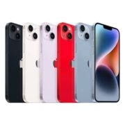 Apple 苹果 iPhone 14 Plus 5G智能手机 128GB