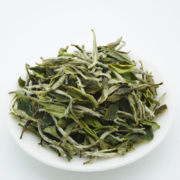 石古兰（shigulan） 石古兰2022年福鼎大白茶远山白牡丹柘荣高山白茶朴蕴散茶 50g 1罐