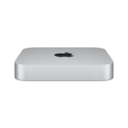 Apple Mac mini【教育优惠】八核M1芯片 8G 256G SSD 台式电脑主机 MGNR3CH/A