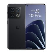 OPPO 一加 10 Pro 12GB+256GB破界黑 享OPPO官方售后 全新骁龙8 120Hz柔性屏 哈苏影像2.0 80W超级闪充5G手机