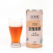本草园 红枣啤酒 1L