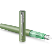 Parker 派克 Vector XL 钢笔 哑光绿 M尖  直邮含税到手￥95.62