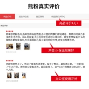 小熊（Bear） 养生壶迷你 煮茶壶煮茶器电热水壶加厚玻璃烧水壶 YSH-A08U6 灰色无滤网