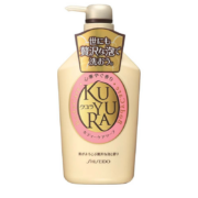 PLUS会员：KUYURA 可悠然 美肌沐浴露 欣怡幽香 550ml *5件