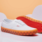 VANS 范斯 Authentic 中性款运动帆布鞋 VN0A5KRDAVE