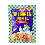 厨邦 鸡精 加倍提鲜增香 厨房火锅煲汤高汤 调味料 袋装 100g