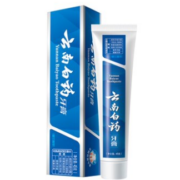 云南白药 留兰香型牙膏 45g 旅行装