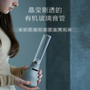 索尼（SONY） LSPX-S3 晶雅音管 无线蓝牙音箱音响 玻璃音响复古典雅 银色