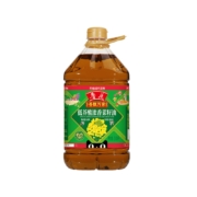 88VIP：鲁花香 低芥酸浓香菜籽油 3.08L