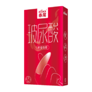 zioxx 赤尾 玻尿酸安全套 21只（迷情贴肤10+超薄热感10+积雪草1）