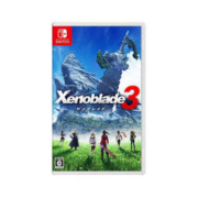 百亿补贴：Nintendo 任天堂 港版 Switch游戏卡带《异度之刃3》中文