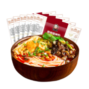柳江人家广西正宗柳州螺蛳粉330gx5包螺狮粉特产螺丝粉速食酸辣粉