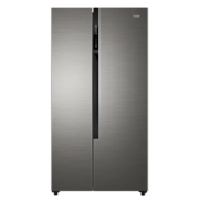 海尔（Haier）520升双变频风冷无霜对开双开门家用电冰箱超薄净味多路送风BCD-520WDPD超大容量囤两周食材