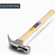 RUR 锐尔 实木柄羊角锤 250g
